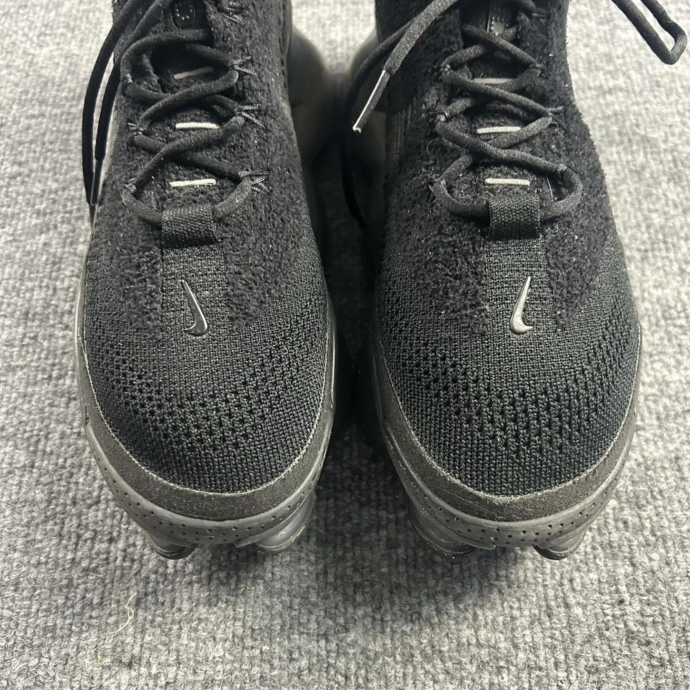 Nike Air Max Scorpion Flyknit Shoes Mens Size 11 Black Running DJ4701-003